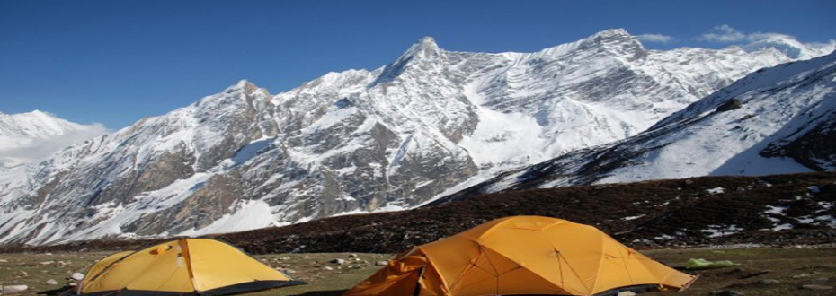 Manaslu Region Trekking